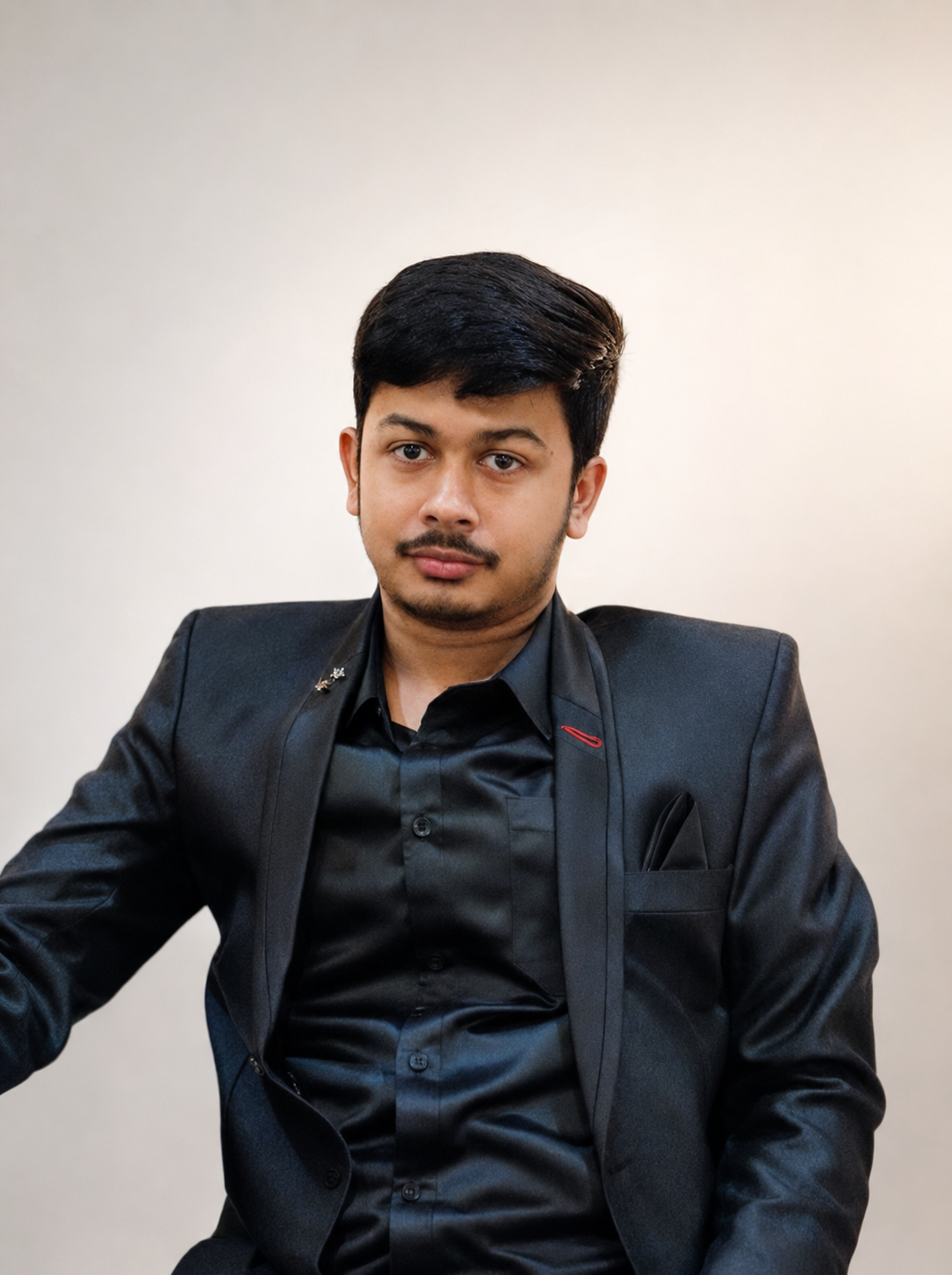 Arpit Bishnoi of The mARCHeting
