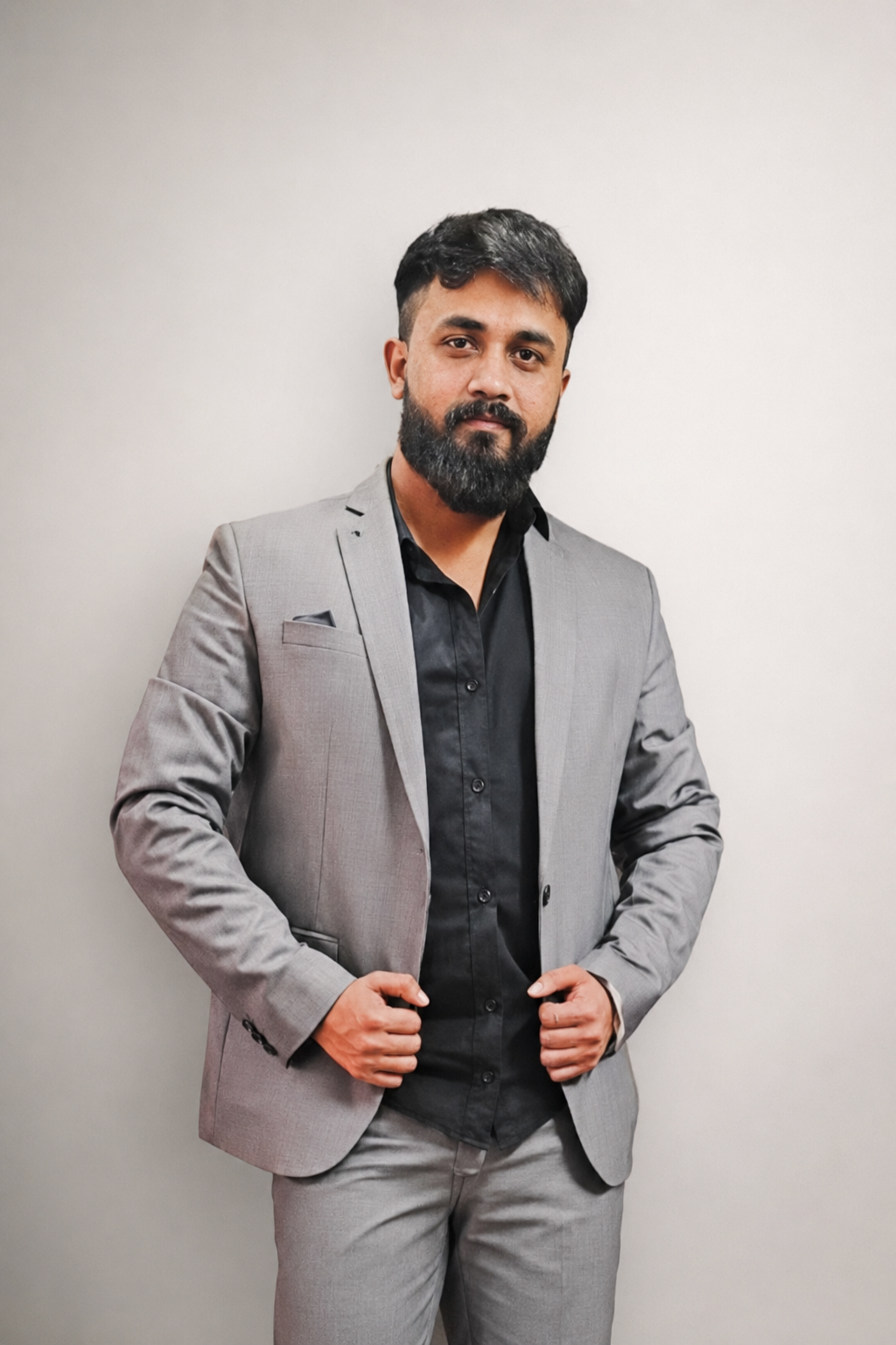 Chirag Bishnoi of The mARCHeting